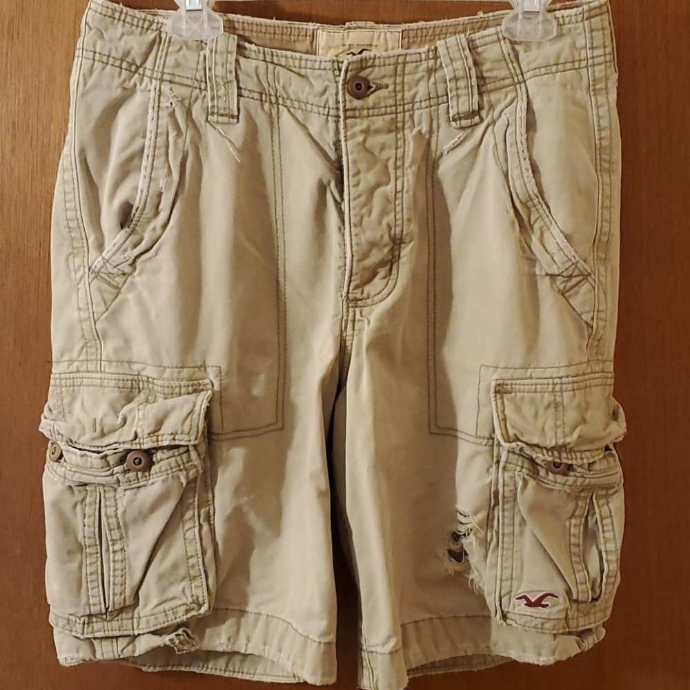Hollister shorts